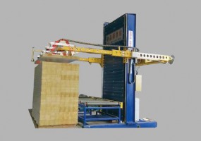 S口凈化板專(zhuān)用碼垛機器人